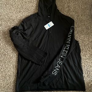 Calvin Klein men’s hoodie